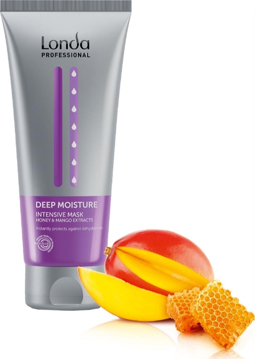 Londa Professional Интенсивная увлажняющая маска Deep Moisture, 200 мл