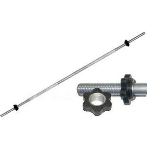 Гриф для штанги MB BARBELL 125 см (26 мм)