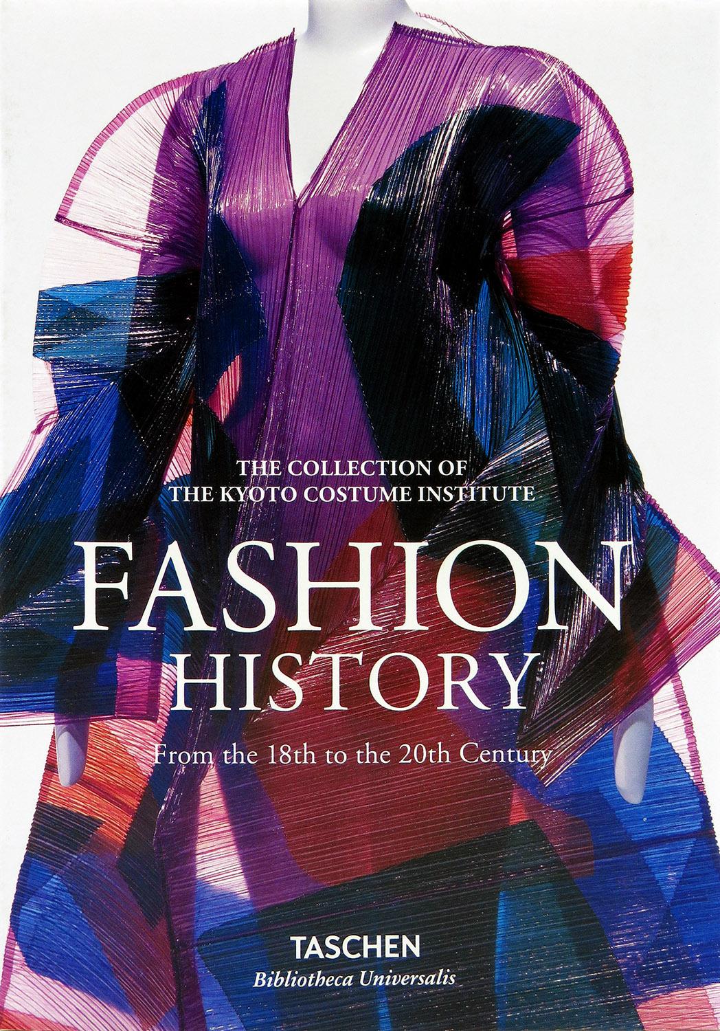 Fashion History from the 18th to the 20th Century