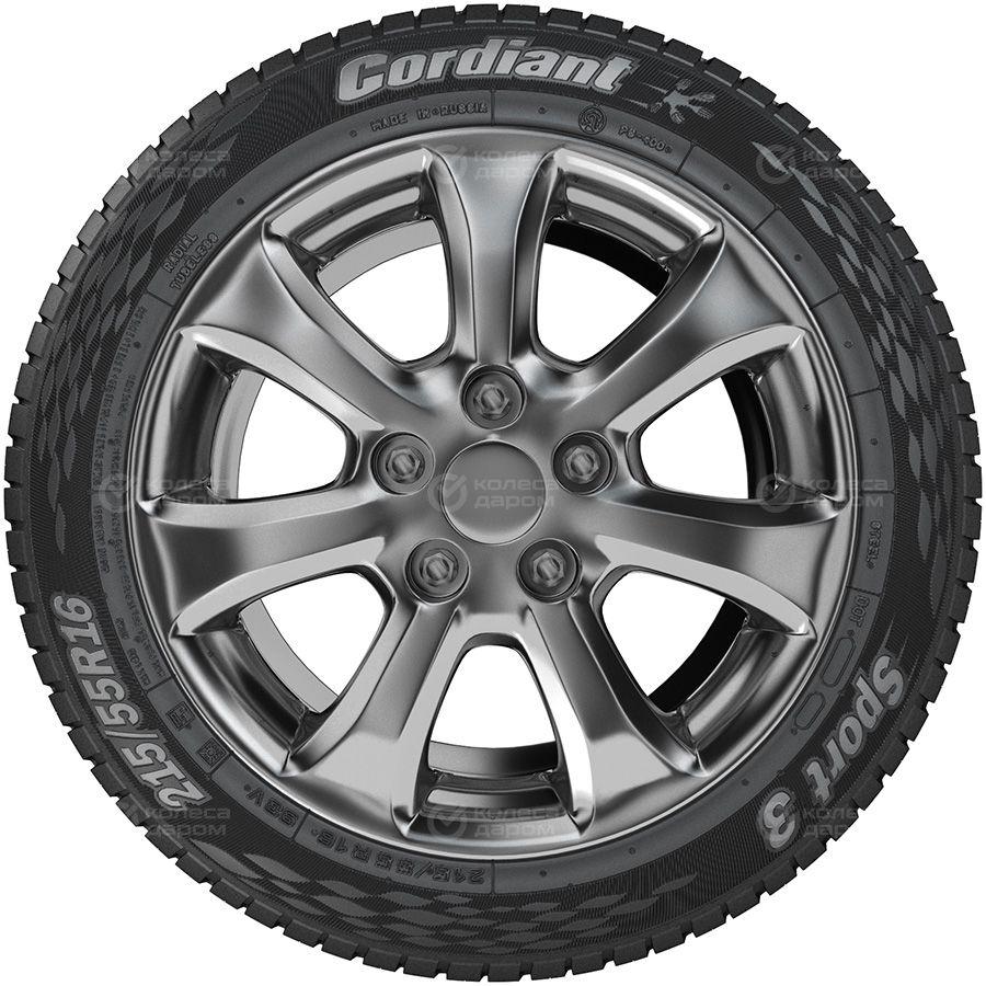 Cordiant Sport 3 PS2 Шины  летние 215/65  R16 102V