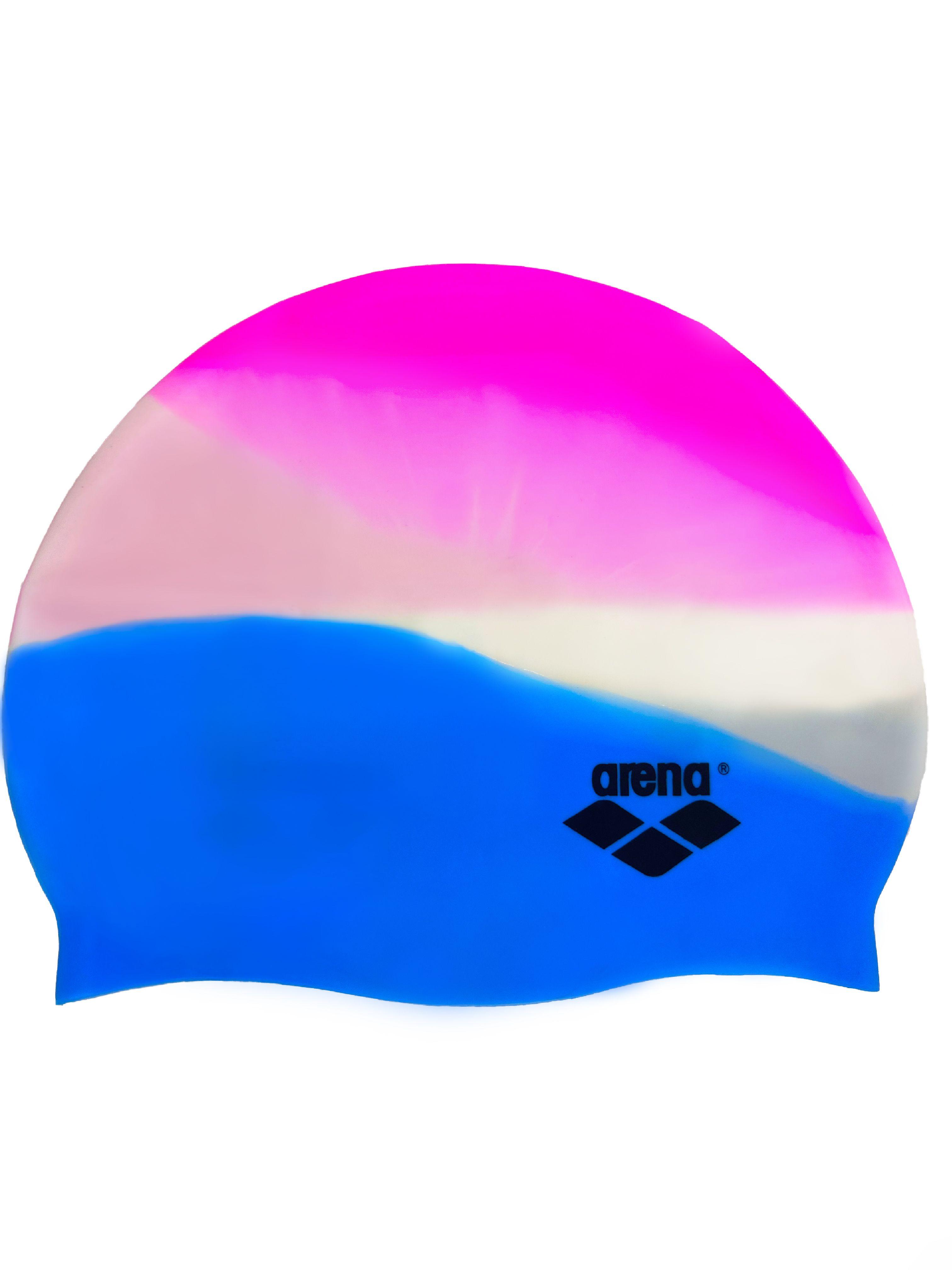 Шапочка для плавания ARENA SILICONE SWIM CAP