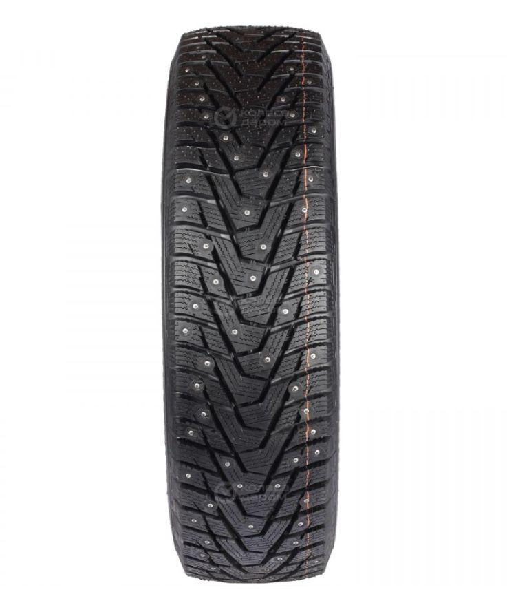 Hankook | Hankook Winter i*Pike X W429A Шины  зимние 225/65  R17 102T Шипованные