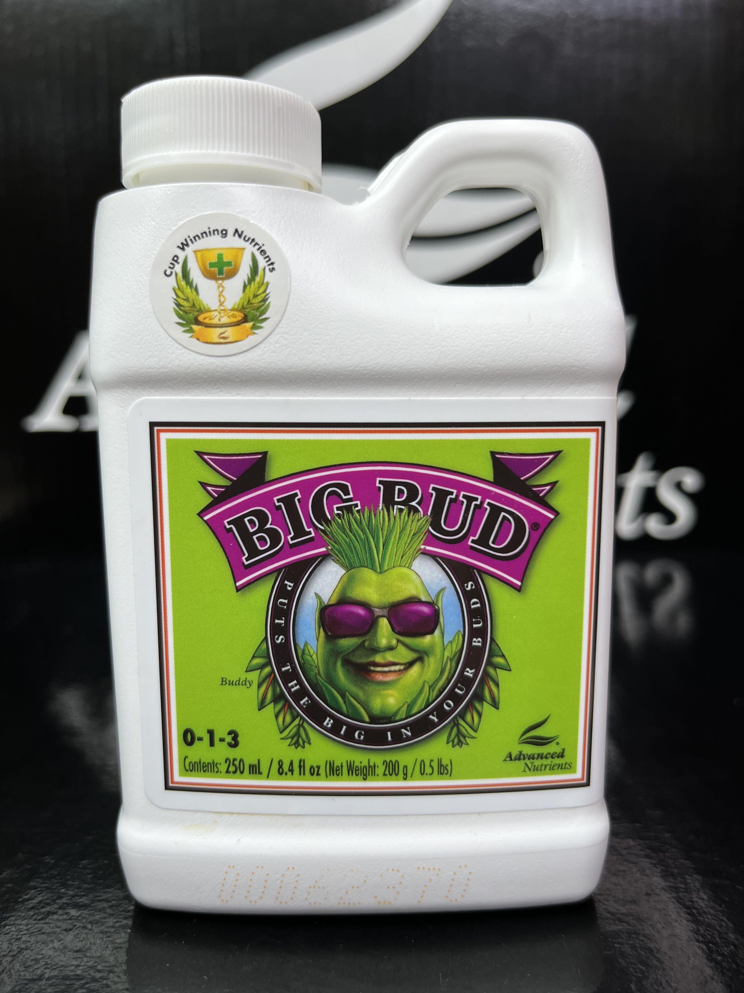 Big Bud Liquid 0,25 л / cтимулятор цветения Advanced Nutrients