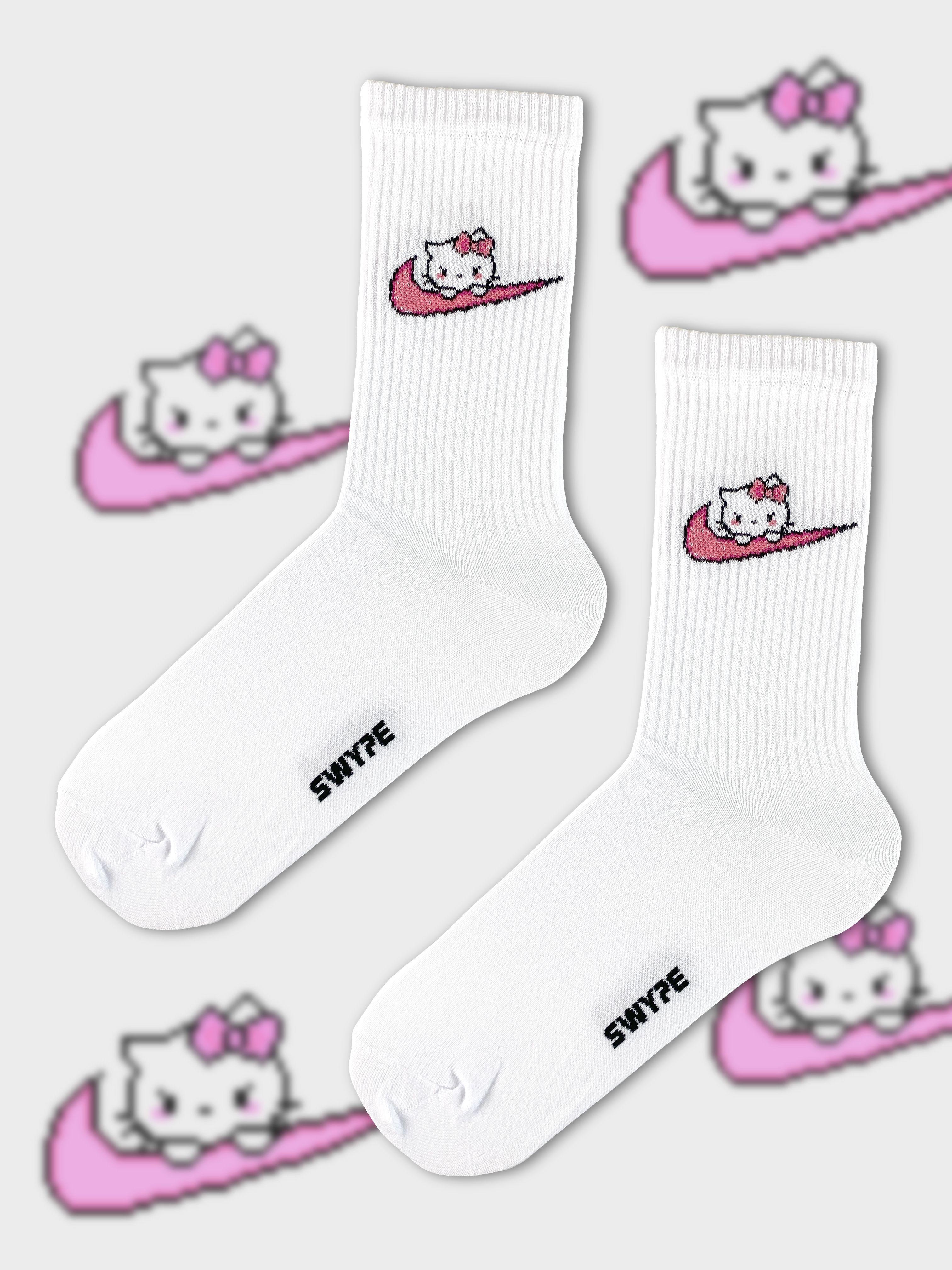 SWYPE socks | Носки SWYPE socks Hello Kitty, 1 пара