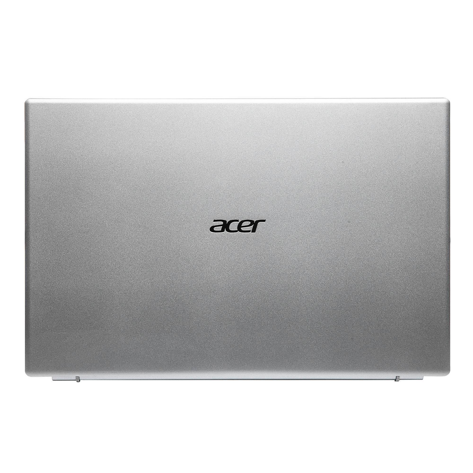 Крышка матрицы для ноутбука Acer Aspire A317-53 , 33 , 53G - серебристый