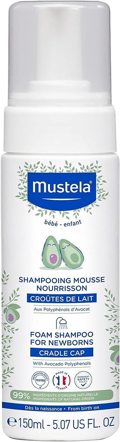 Mustela Шампунь для волос, 150 мл