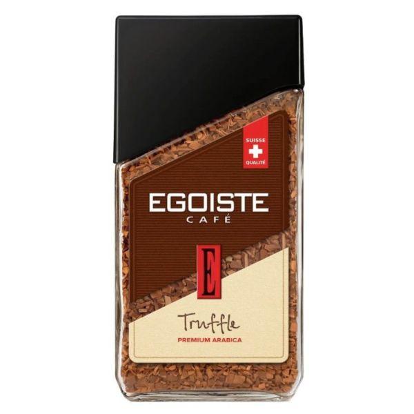 Кофе растворимый EGOISTE 95г. 1шт.