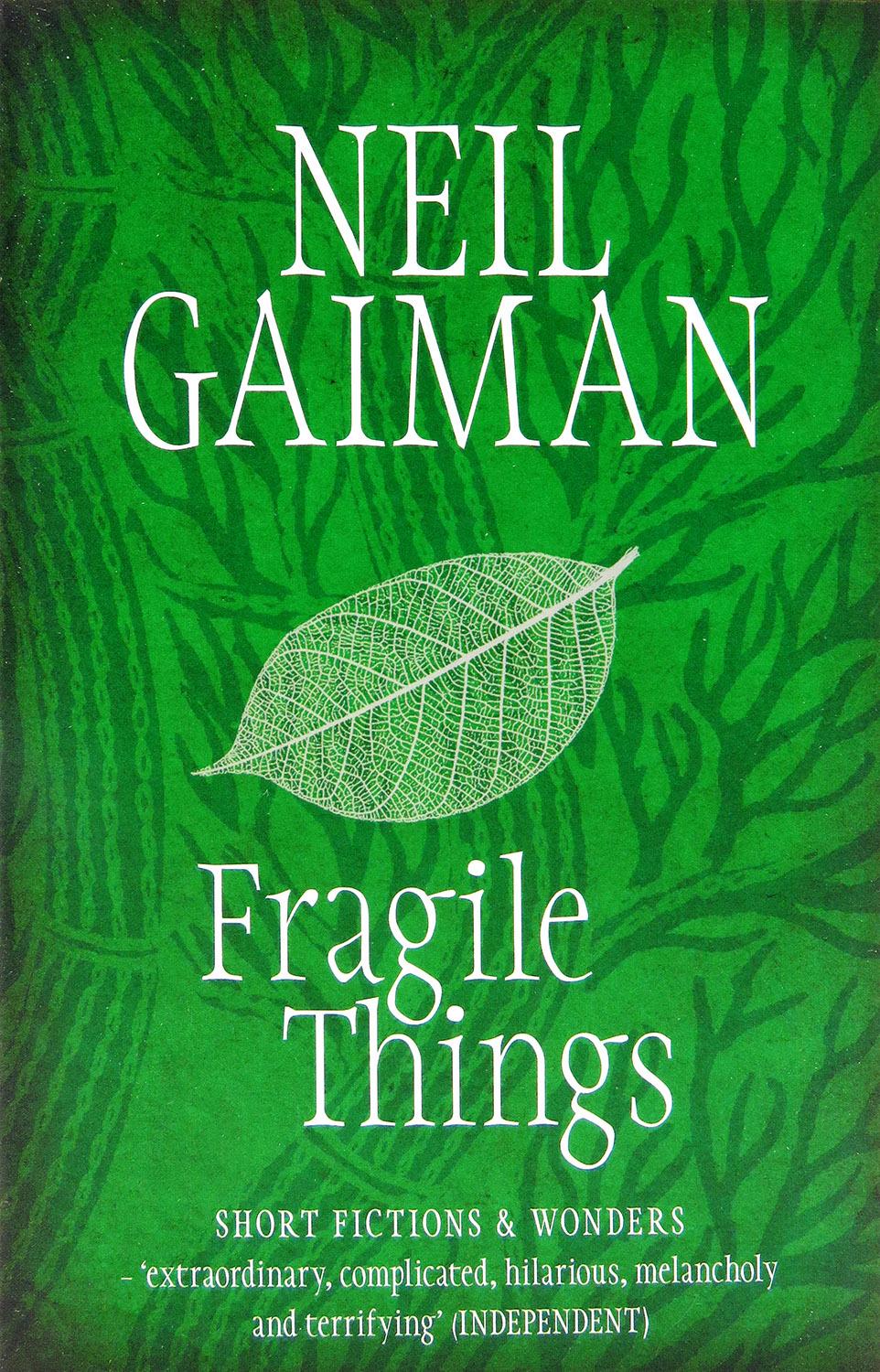 Fragile Things : Short Fictions and Wonders | Gaiman Neil