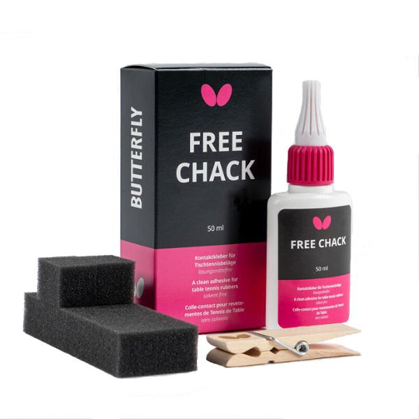 Клей Butterfly Free Chack 50ml