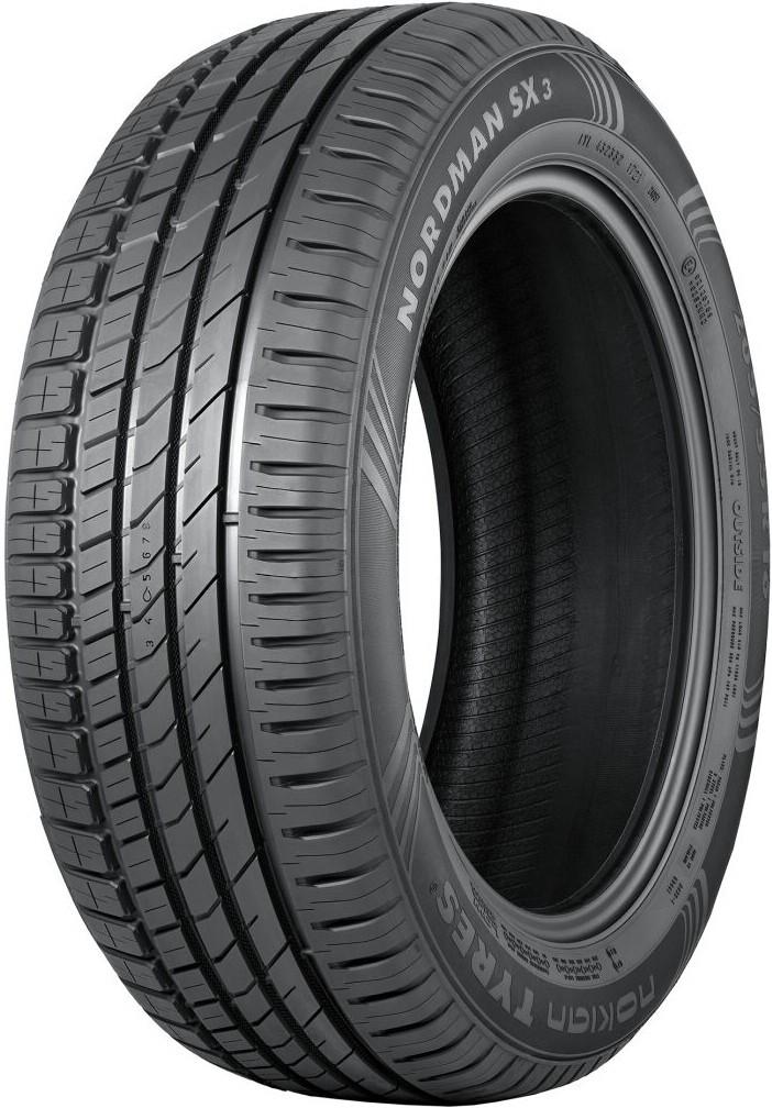 Ikon Tyres Nordman SX3 Шины  летние 205/55  R16 91H