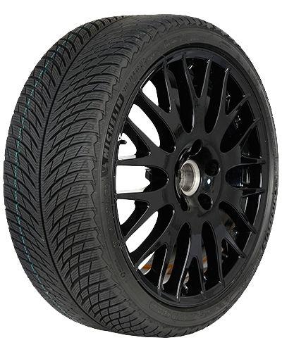 MICHELIN Pilot Alpin 5 SUV Шины  зимние 325/35  R22 114W Нешипованные