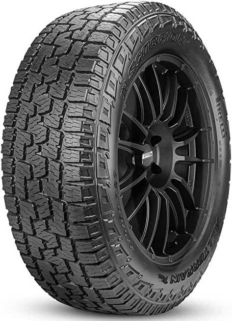 Pirelli Scorpion All Terrain Plus Шины  летние 265/65  R18 114T