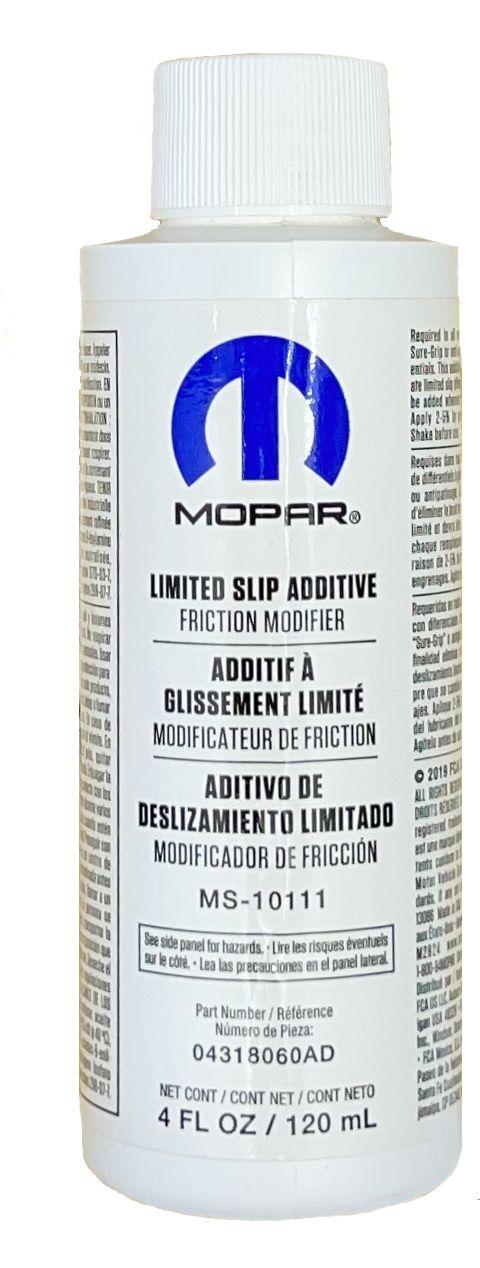 Присадка в трансмиссионное масло Mopar Limited Slip Additive (120 мл)