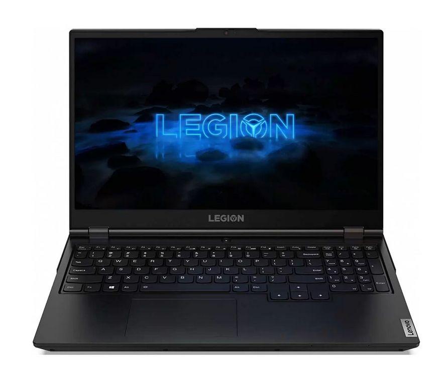 Lenovo Legion 5 15IMH05H  (81Y600J0RU) Игровой ноутбук 15.6", Intel Core i5-10300H, RAM 16 ГБ, SSD 512 ГБ, NVIDIA GeForce RTX 2060 (6 Гб), Windows Home, (81Y600J0RU), черный, Русская раскладка