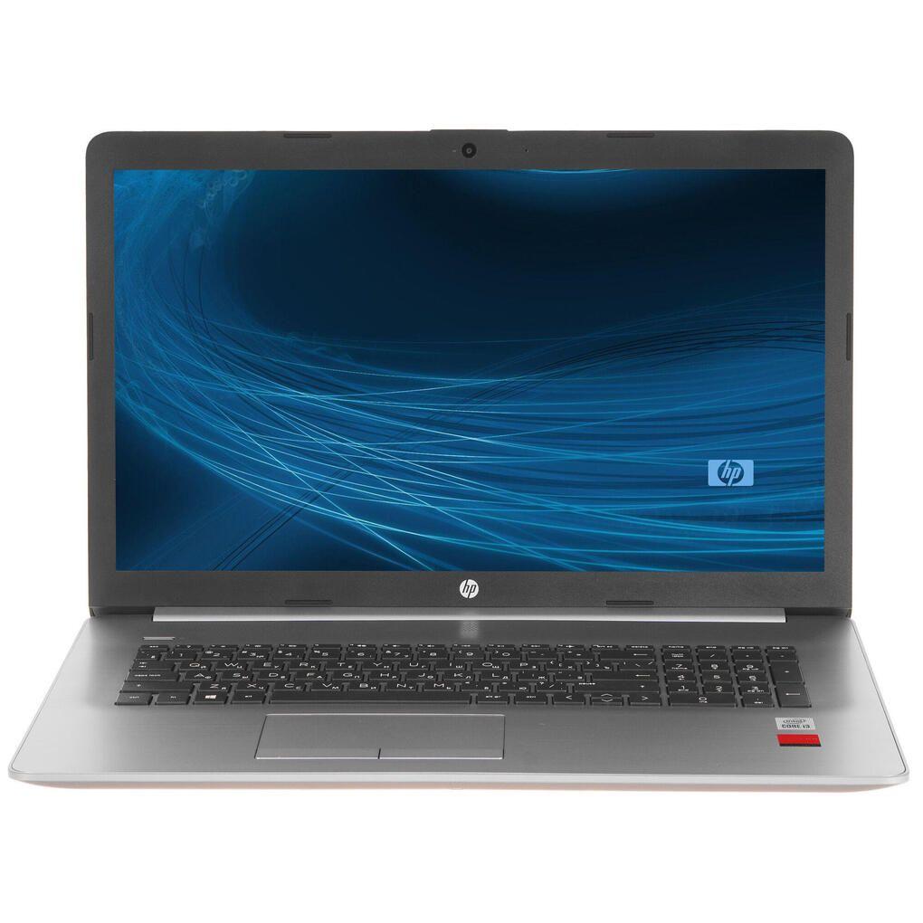 HP ProBook 470 G7 (1F3K5EA) Игровой ноутбук 17,3", Intel Core i3-10110U, RAM 8 ГБ, SSD 256 ГБ, Без системы, (1F3K5EA), серебристый, Русская раскладка