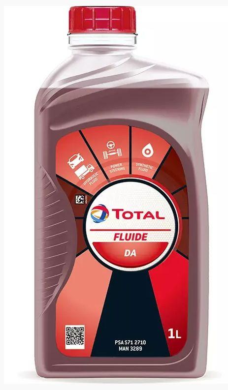 Жидкость ГУРА Total Fluide DA (1л)