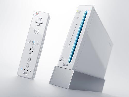 Игровая консоль-приставка MyPads WII поддержка всех игр серый