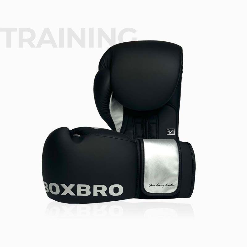 Боксерские перчатки BOXBRO training (10 oz)