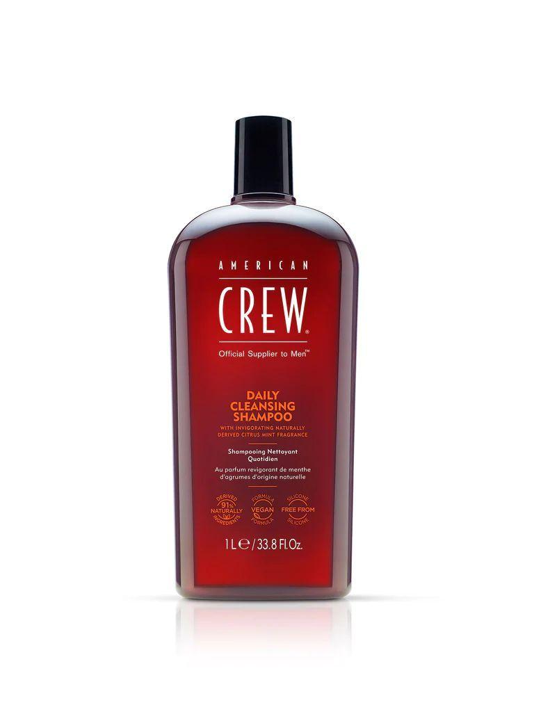 American Crew Daily Cleansing Shampoo Ежедневный очищающий шампунь 1000 мл.