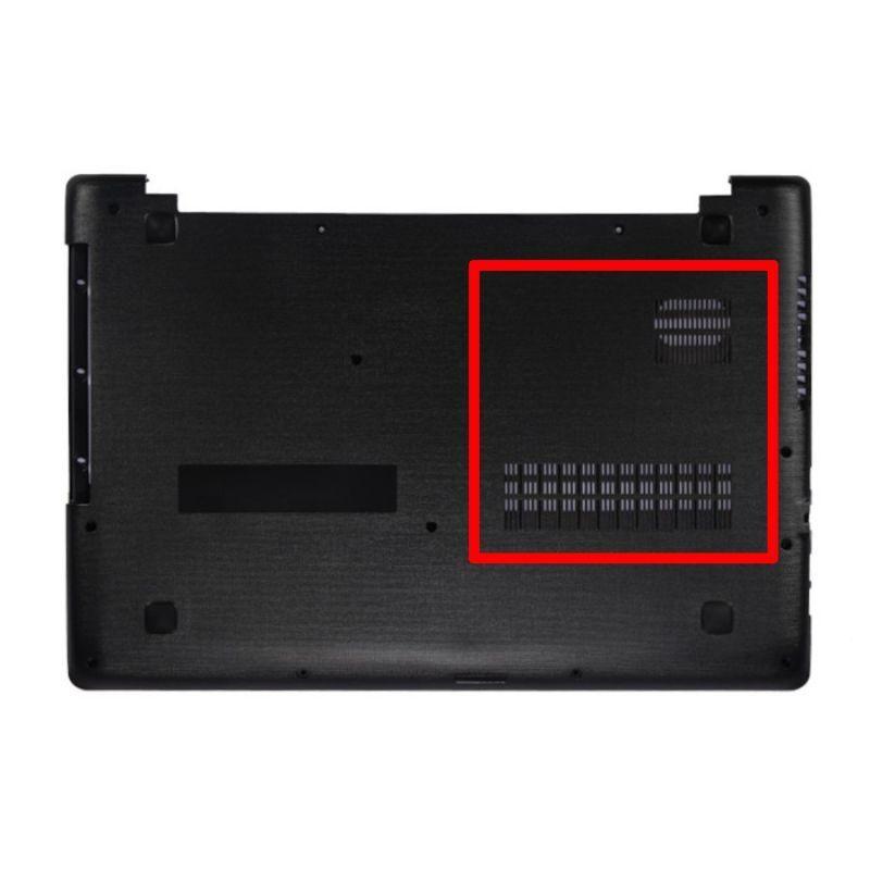 Нижняя часть корпуса, поддон Lenovo IdeaPad 110-15IBR 110-15ACL 110-15AST AP11S000300 5CB0L46244