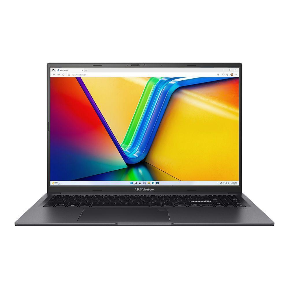 ASUS Vivobook 16X K3605ZC-MB419 IPS WUXGA (1920x1200) Игровой ноутбук 16", Intel Core i7-12700H, RAM 16 ГБ, SSD 512 ГБ, NVIDIA GeForce RTX 3050 для ноутбуков (4 Гб), Windows Pro, (90NB11F2-M00KZ0), серебристый, Русская раскладка