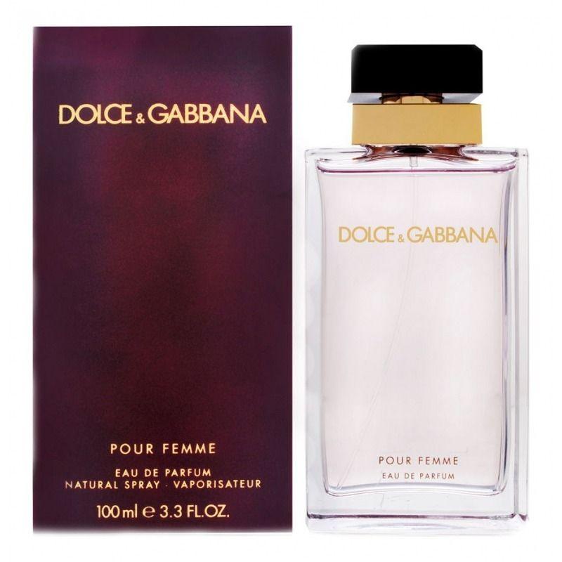 Dolce&Gabbana Pour Femme Дольче Габбана Пур Фем Парфюмерная вода 100 мл