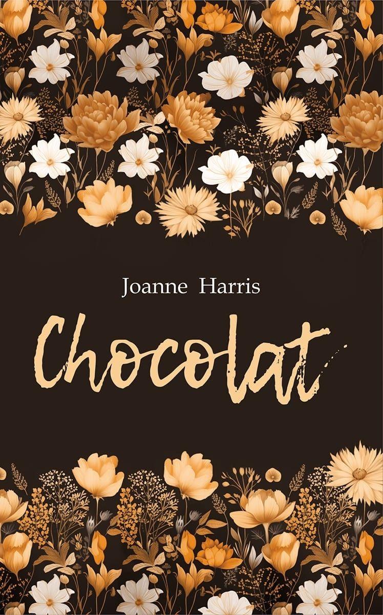 Шоколад. Chocolat. Книги на английском языке для чтения | Харрис Джоанн