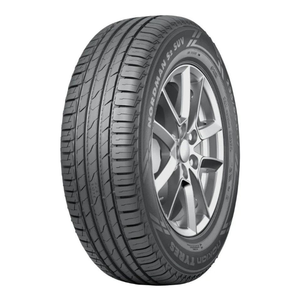 Ikon Tyres Nordman S2 SUV Шины  летние 215/65  R17 99V