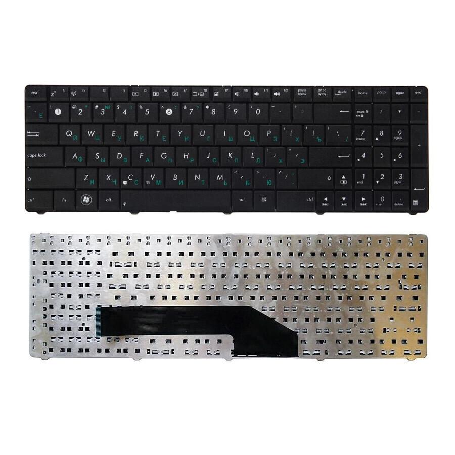 Клавиатура для Asus K50, K50I, K50IJ, K50C, K50IN (MP-07G73SU-5283, V090562BS1)