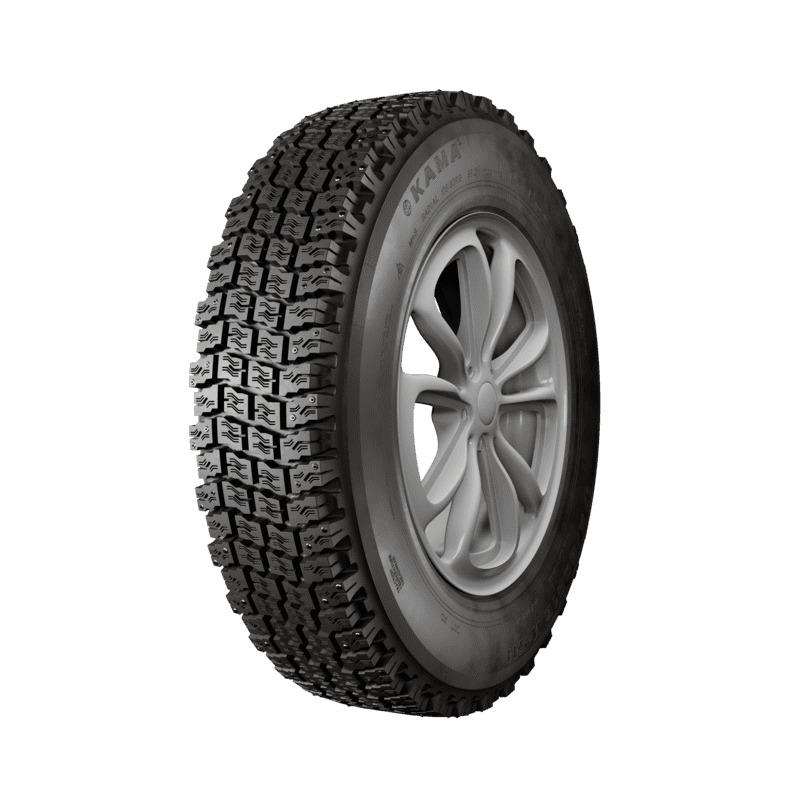 КАМА 511 Шины  зимние 175/80  R16 88Q Шипованные