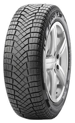 Pirelli Winter Ice Zero Friction Шины  зимние 225/65  R17 106T Нешипованные