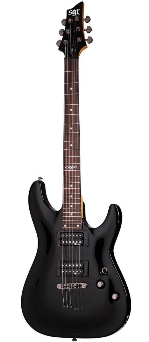 Schecter | Schecter SGR C-1 Гитара электрическая