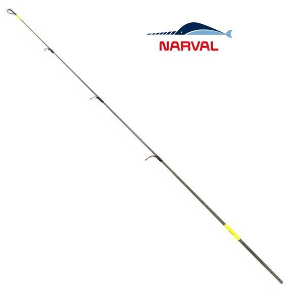 Сменный хлыст для зимней удочки Narval Frost Ice Rod Gen.3 Tip 65cm #H / Для зимней удочки Нарвал Фрост / Вершинка удилища / На судака, щуку