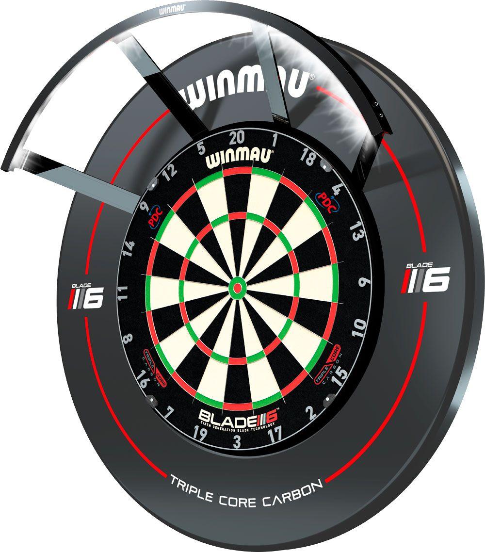 Освещение для мишени Дартс WINMAU POLARIS Dartboard Light