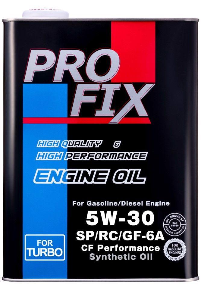 Profix 5W-30 Масло моторное, Синтетическое, 4 л