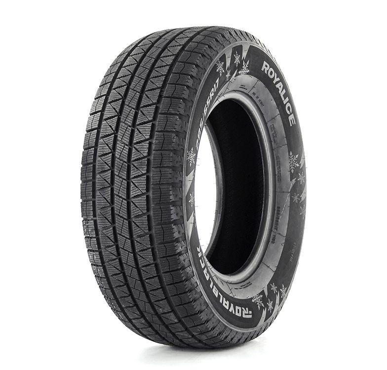 ROYAL BLACK ROYALICE (04660232464252) Шины  зимние 215/60  R16 95S Нешипованные