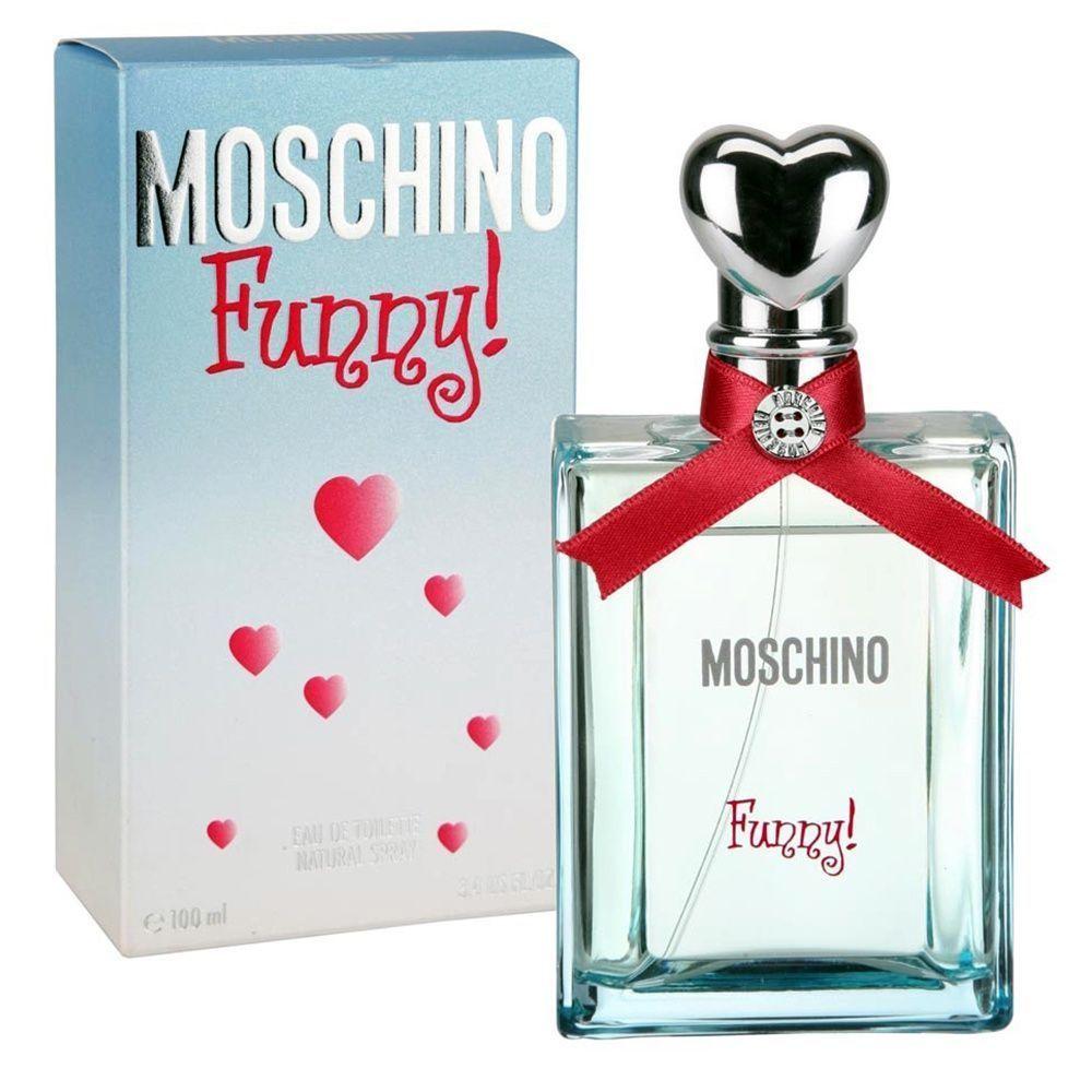 Moschino Funny 968352 Туалетная вода 100 мл