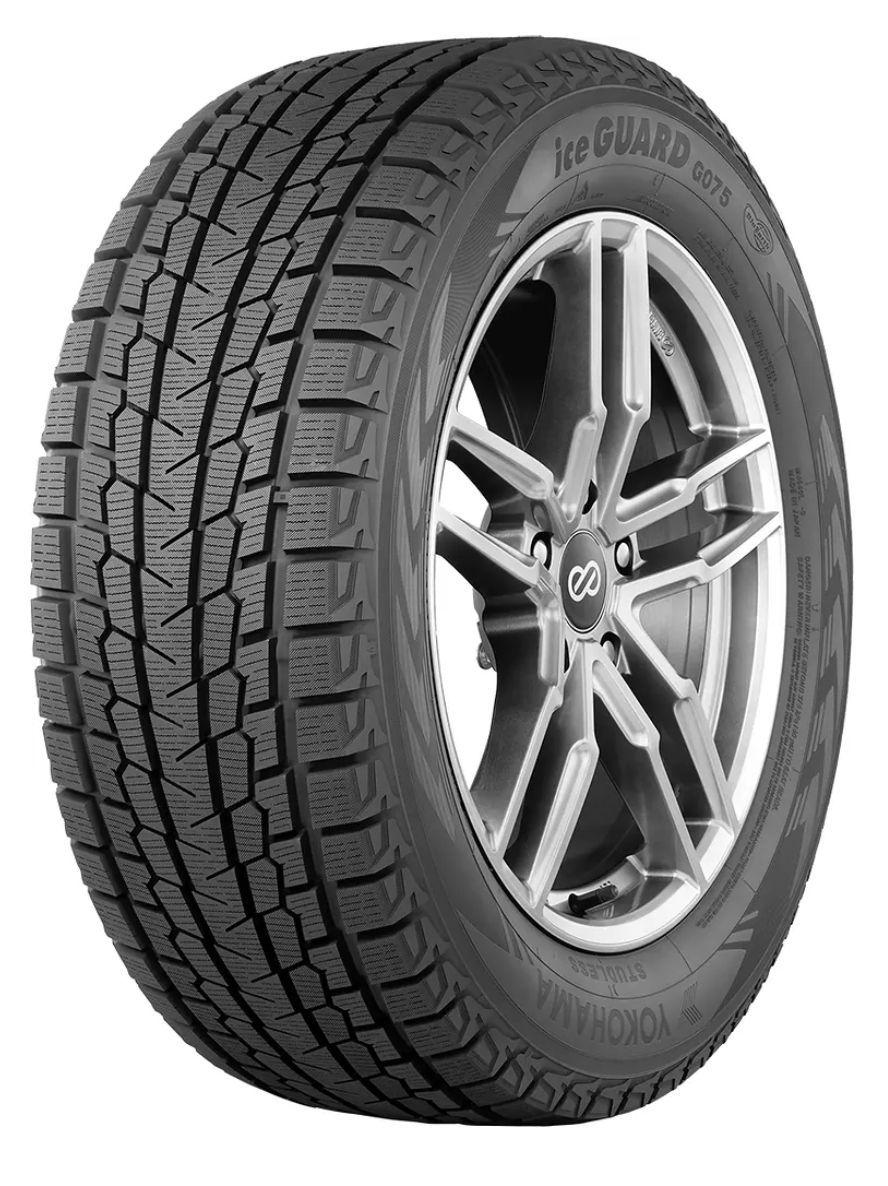 Yokohama iceGuard Studless G075 Шины  зимние 255/60  R18 1A Нешипованные