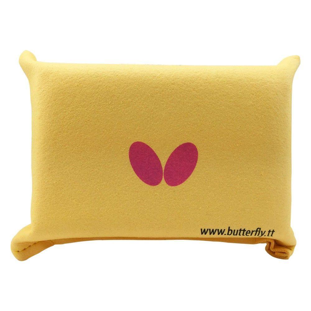 Губка Butterfly Cotton Sponge Хлопковая