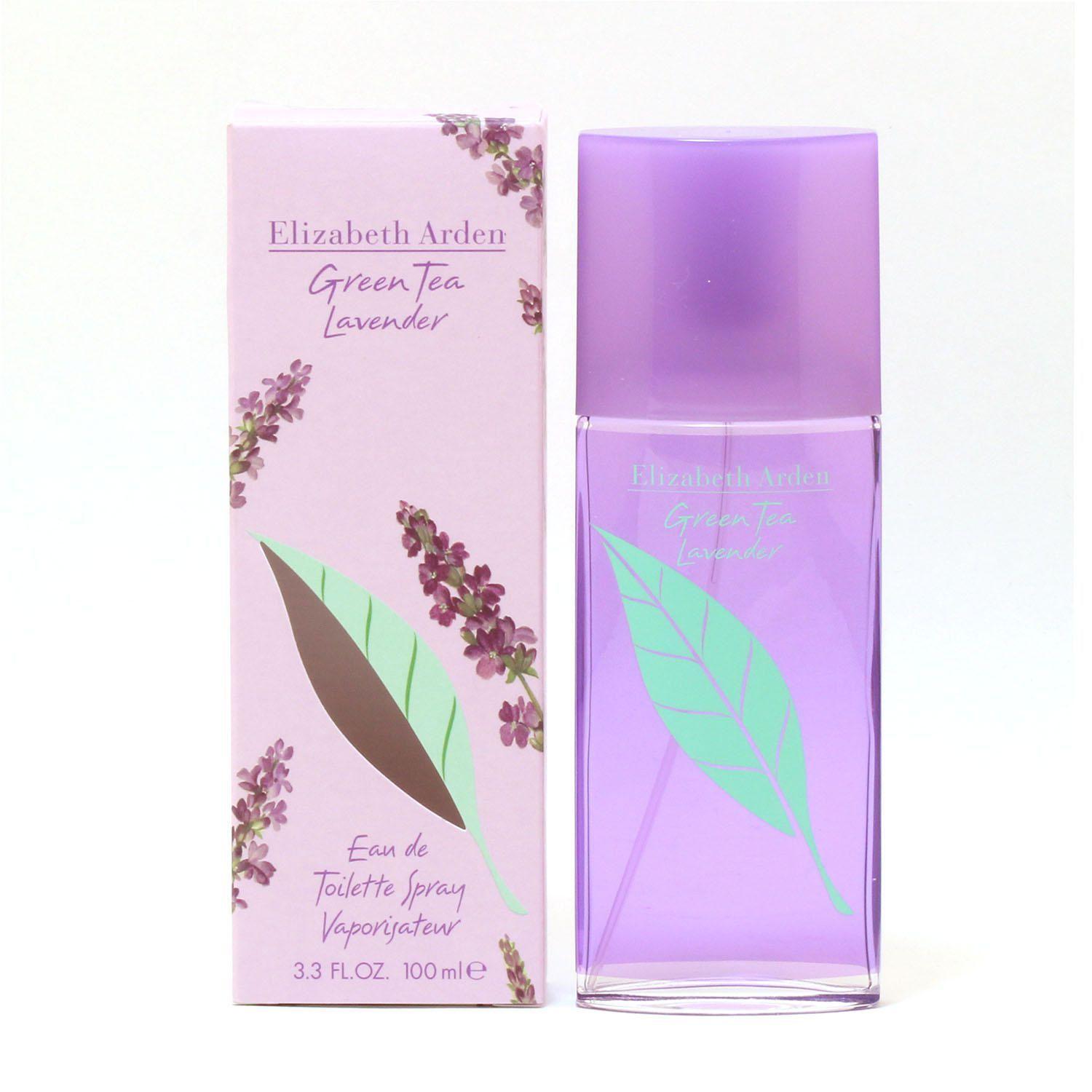 Elizabeth Arden Туалетная вода GREEN TEA Lavender 100 мл