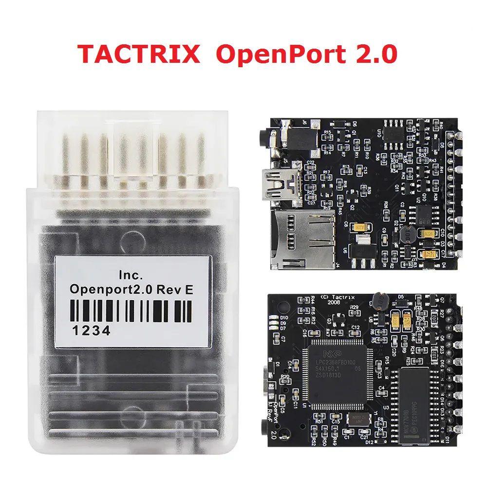 Автосканер OpenPort 2.0 (Tactrix)