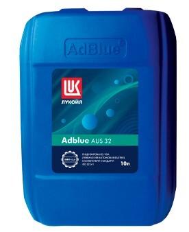 Водный раствор мочевины LUKOIL AdBlue 10л