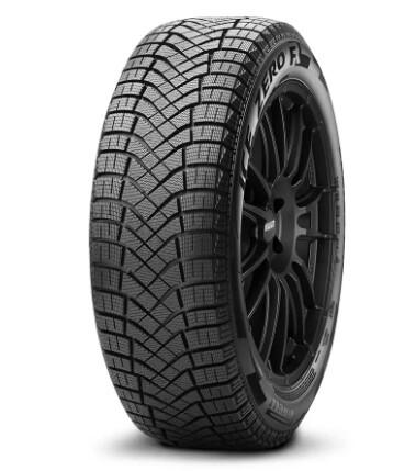 Pirelli Winter Ice Zero Friction Шины  зимние 235/55  R19 105H Нешипованные