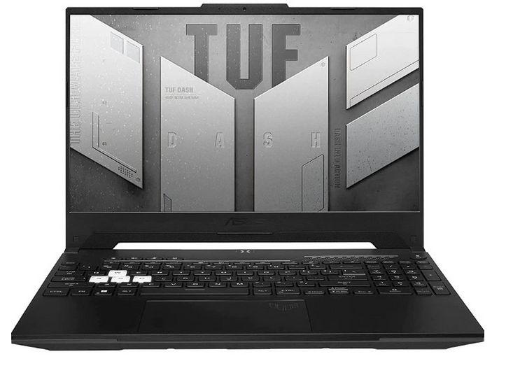 ASUS TUF Gaming F15 FX517ZM-HN157 (90NR09Q3-M009Z0) Игровой ноутбук 15,6", Intel Core i7-12650H, RAM 16 ГБ, SSD 1024 ГБ, NVIDIA GeForce RTX 3060 (6 Гб), Без системы, (90NR09Q3-M009Z0), черный, Русская раскладка