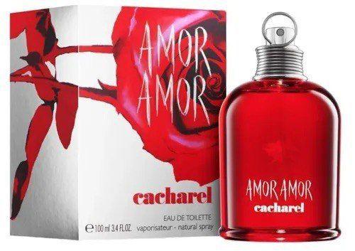 Cacharel Amor Amor Туалетная вода 15 мл