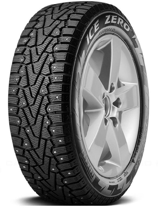 Pirelli Winter Ice Zero Шины  зимние 195/65  R15 95T Шипованные