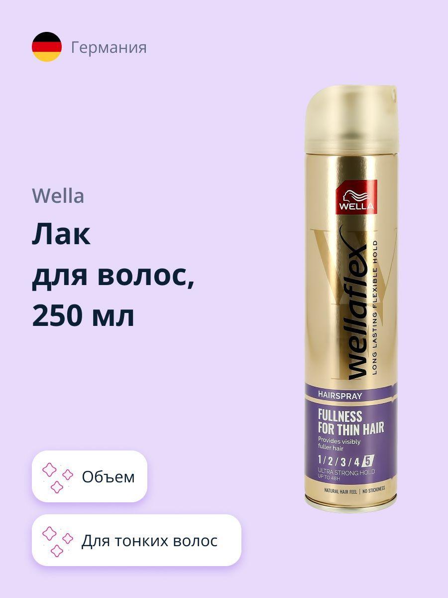 Wella Лак для волос, 250 мл