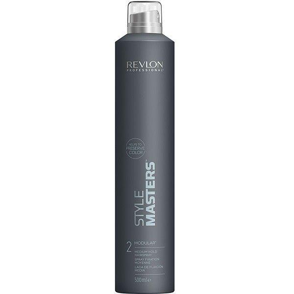 Лак для волос средней фиксации Revlon Professional Style Masters Modular Hairspray 500 мл