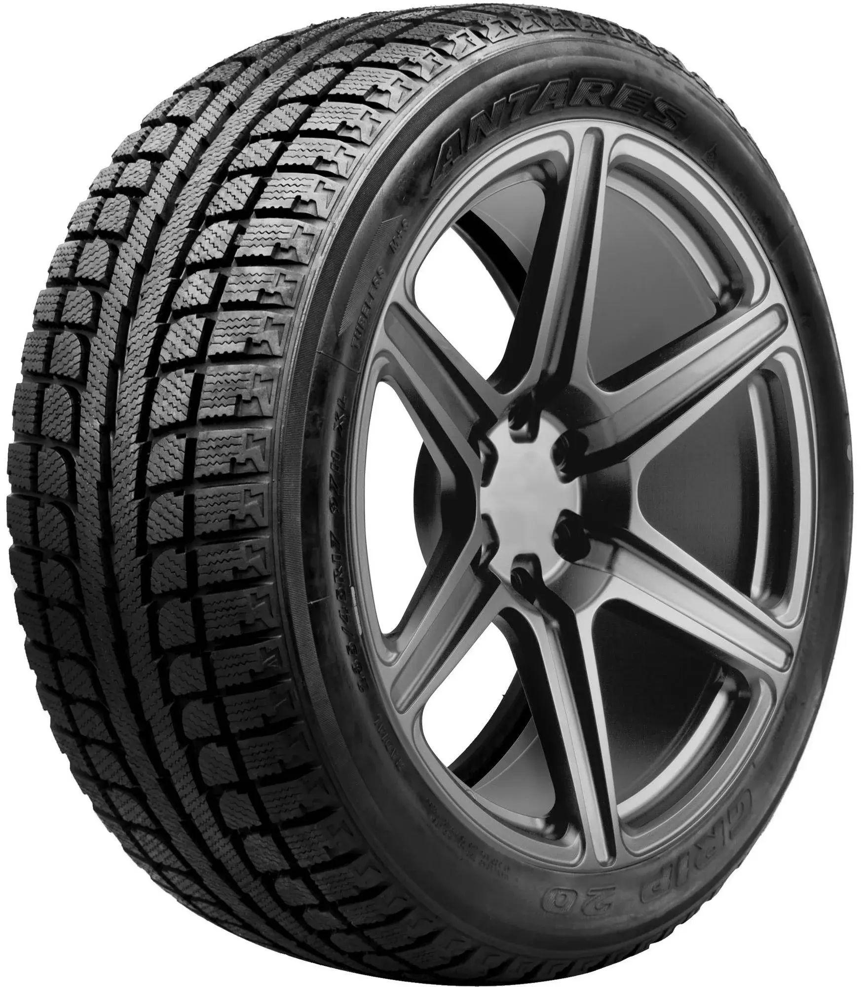 Antares Grip 20 Шины  зимние 185/70  R14 4C Нешипованные