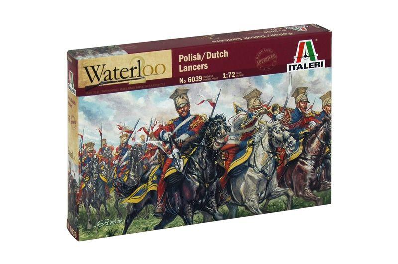 Игрушка фигуры Polish/Dutch Lancers (1:72) 6039